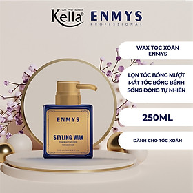 Wax tạo kiểu tóc xoăn Enmys Styling Wax (Chai 250ml)