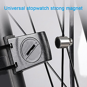 1PC Bộ phận xe đạp Tốc độ nam châm tốc độ đồng hồ kim loại Magnet Magnet Hấp thụ mạnh mẽ Máy đo tốc độ đo tốc độ