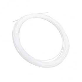 2-15pack 12m Tennis Racket Racquet String High Elastic Thread Line White