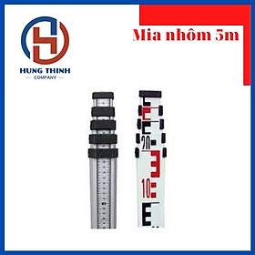 Mua Mia nhôm máy thủy bình 5m