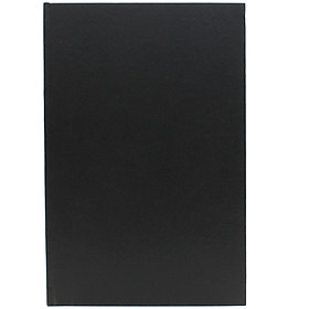 Sổ The Sun Caro 360tr Bìa Simili - Màu Đen