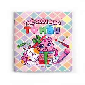 Thế Giới Tô Màu (Chọn lẻ)