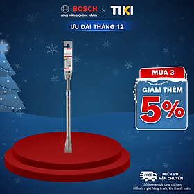 Mua Mũi đục dẹt Bosch SDS-PLUS 20x250mm
