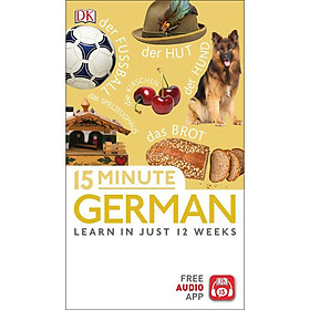 Hình ảnh DK 15 Minute German