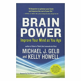 Brain Power: Improve Your Mind As You Age