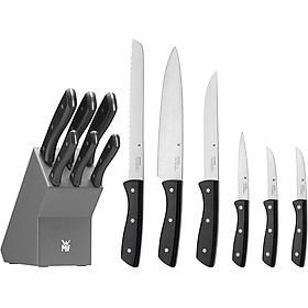 Mua Bộ dao WMF Knife Block with Knife Set 7 Pieces kèm giá để dao Hàng chính hãng