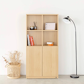 Mua Kệ Gỗ - Kệ Sách MOHO OSLO 902