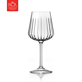 Bộ 06 Ly Thuỷ Tinh Pha Lê Ý RCR - Timeless Spritz Goblet 490 ml