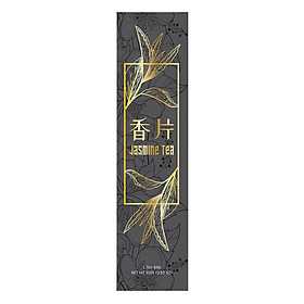 Trà Lài DANG KHOA TEA (Black Version)