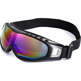 Sports Ski Goggles Eyewear anti fog UV Protective windproof Eyewear Snowboard Anti-Glare Glasses