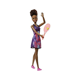 Đồ chơi BARBIE - Búp bê nghề nghiệp BARBIE - Vận động viên tennis -FJB11/DVF50