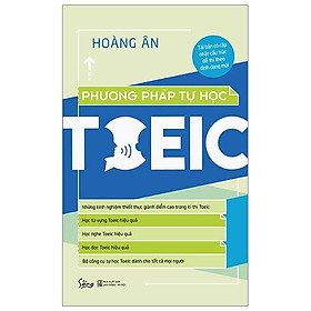 Phương Pháp Tự Học Toeic (Tái Bản)