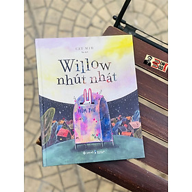 WILLOW NHÚT NHÁT - SAN HÔ BOOKS -