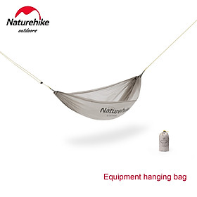 Võng Treo Đồ Dã Ngoại Naturehike NH21DC008 Võng Chứa Đồ Siêu Nhẹ