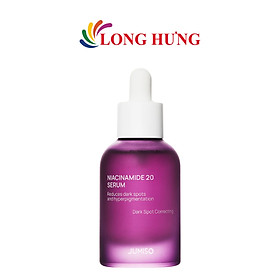 Tinh chất dưỡng sáng da Jumiso Niacinamide Serum (40ml) - Hàng chính hãng