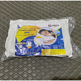 Mua Ruột gối hơi cao cấp 40x60cm   45x65cm  50x70cm kenhome giá rẻ tận xưởng