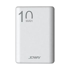 Sạc Dự Phòng 2 Cổng USB Joway (10000mAh/20000mAh)