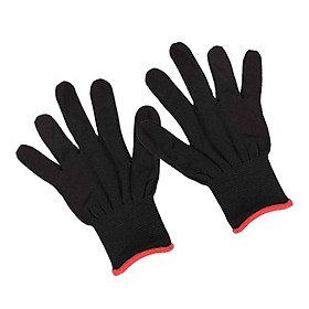 2Pcs Bass Fingertip Anti-Pain Wear-Resistant Beginner