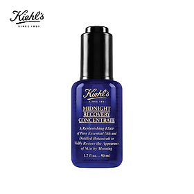 Serum Dưỡng Da Ban Đêm Kiehl's Midnight Recovery Concentrate
