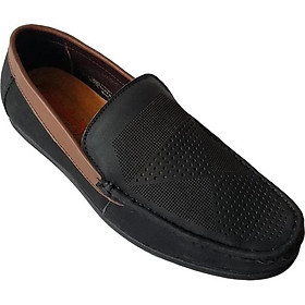 Giày mọi nam biggben da bò thật cao cấp gm157