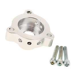 Car Turbo Blow Off Valve Bov Adapter Spacer Plate for  R56 R57 N14