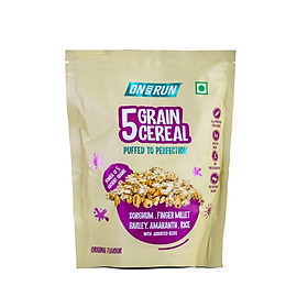 Hạt Ngũ Cốc Grain Cereal Nguyên Bản On The Run 300gr