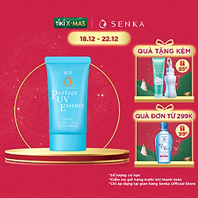 Kem chống nắng dạng tinh chất Senka Perfect UV Essence 50g
