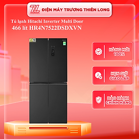 Mua Tủ Lạnh Hitachi HR4N7522DSDXVN Inverter 466L - Hàng chính hãng (Chỉ giao HCM)