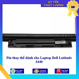 Pin dùng cho Laptop Dell Latitude 3440 - Hàng Nhập Khẩu MIBAT751