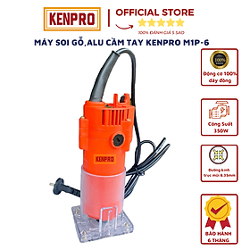 Mua Máy Soi Gỗ Alu KENPRO M1P-6-Tặng Kèm Mũi Soi Gấp Mép Alu