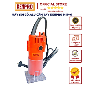 Máy Soi Gỗ,Alu KENPRO M1P-6-Tặng Kèm Mũi Soi Gấp Mép Alu