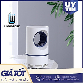 Mua Đèn bắt muỗi quang điện tử thông minh  ánh  sáng tím UV  siêu hút muỗi  hút côn trùng