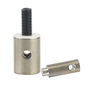 Archery Stabilizer Quick Disconnect Adapter For Compound Recurve Bow