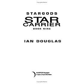 Sách ngoại văn: Stargods (Star Carrier, Book 9) - HarperCollins Publishers