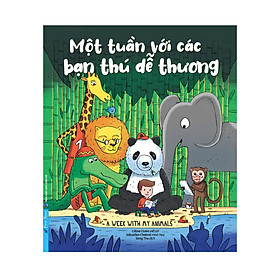 Một Tuần Với Các Bạn Thú Dễ Thương - A Week With My Animals