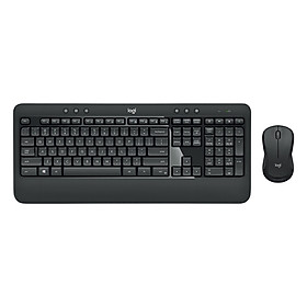 Bộ combo chuột bàn phím không dây Logitech MK540 cho máy tính xách tay PC