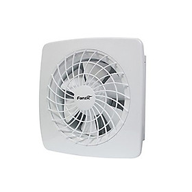 QUẠT THÔNG GIÓ GẮN TƯỜNG FANZIC TFV-256GSV