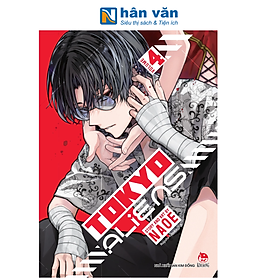 Truyện Tranh - Tokyo Aliens - NAOE - Tập 1 Đến Tập 6
