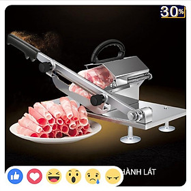 Mua Dao thái thịt đông lạnh thành từng lát mỏng XF200 (cắt bằng tay)