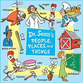 Dr. Seuss'S People, Places