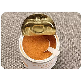 Artemia sấy khô đóng lon 80g - thức ăn cho cho guppy, betta, các loại cả nhỏ và cá thủy sinh