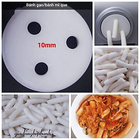 Mua Khuôn bánh gạo 10mm