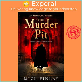 Sách - The Murder Pit by Mick Finlay (UK edition, paperback)