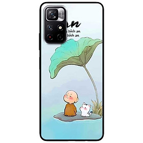 Ốp lưng dành cho Xiaomi Redmi Note 11 5G - Redmi Note 11T - Redmi Note 11S - Ngày Bình An