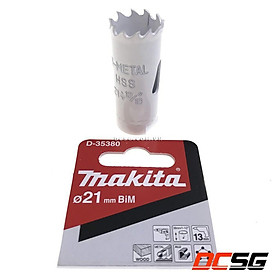 Mua Mũi khoét đa năng 21mm BIM Makita D-35380