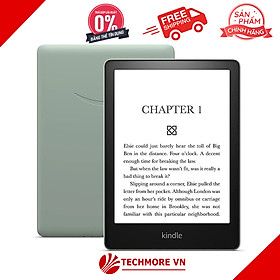 Máy đọc sách All New Kindle Paperwhite 5 (11th Gen) - Hàng nhập khẩu