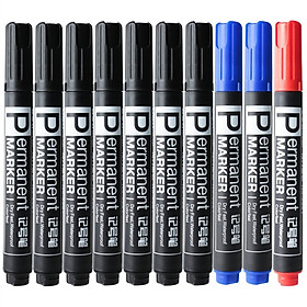 (Deli) S553 logistics can be used to fill the ink pen 10 loaded