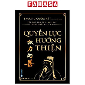 Quyền Lực Hướng Thiện