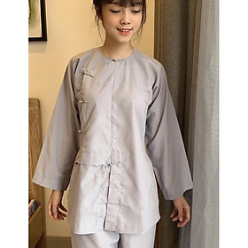 Đồ Lam Đi Chùa # Mẫu Vạt Hò# Đồ Bộ # Quần Áo Nam Nữ