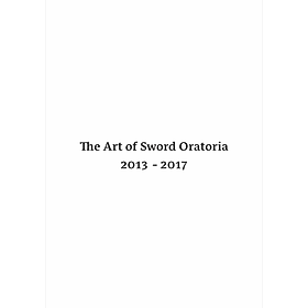 Hình ảnh The Art Of Sword Oratoria - Japanese Game Character Designer: Kiyotaka Haimura Illustrations (Japanese Edition)